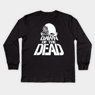 Dawn of the Dead Kids Long Sleeve T-Shirt